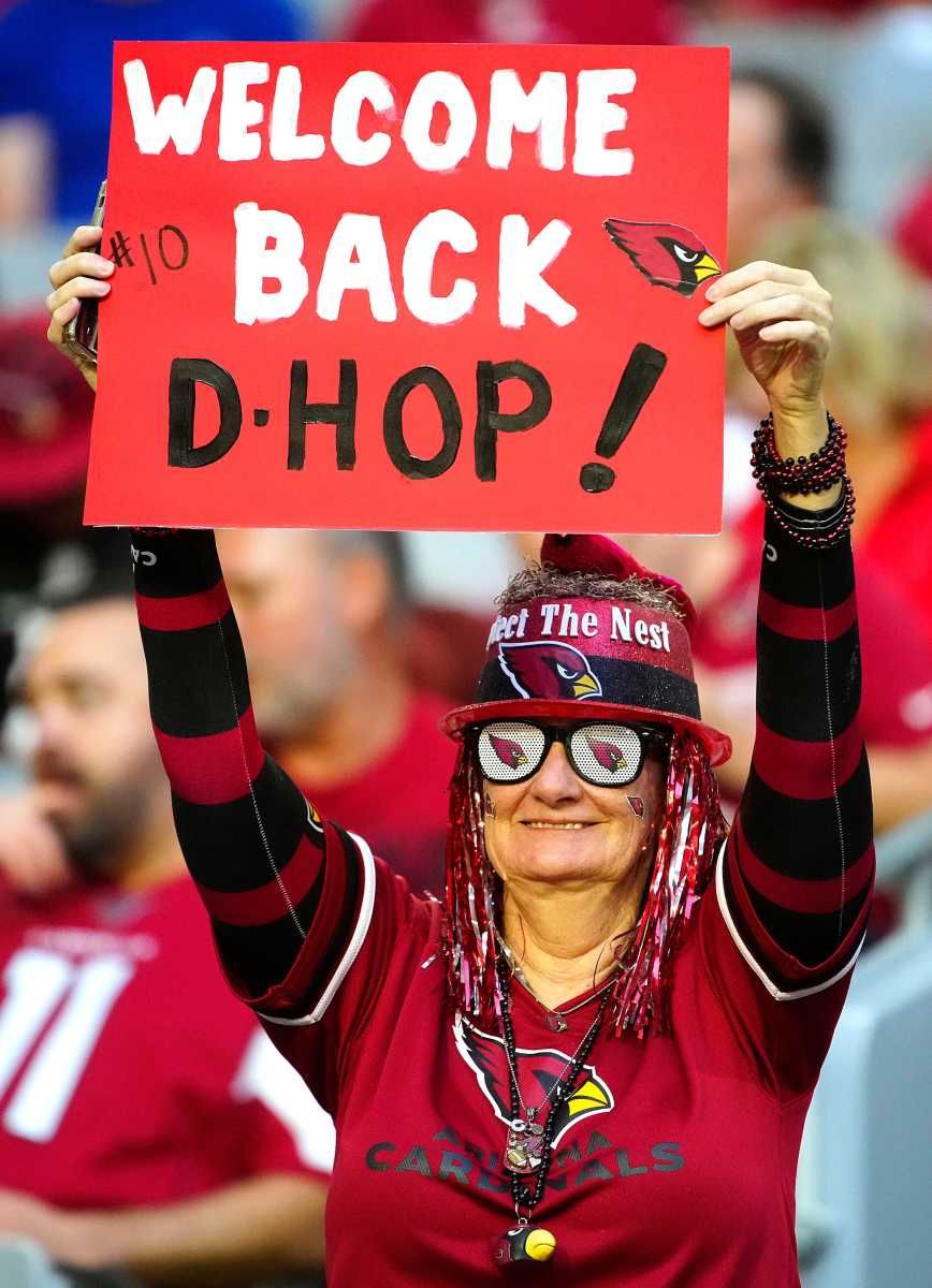 Twitter Reacts to Arizona Cardinals High-Scoring TNF Win vs New Orleans Saints - Vimarsana News