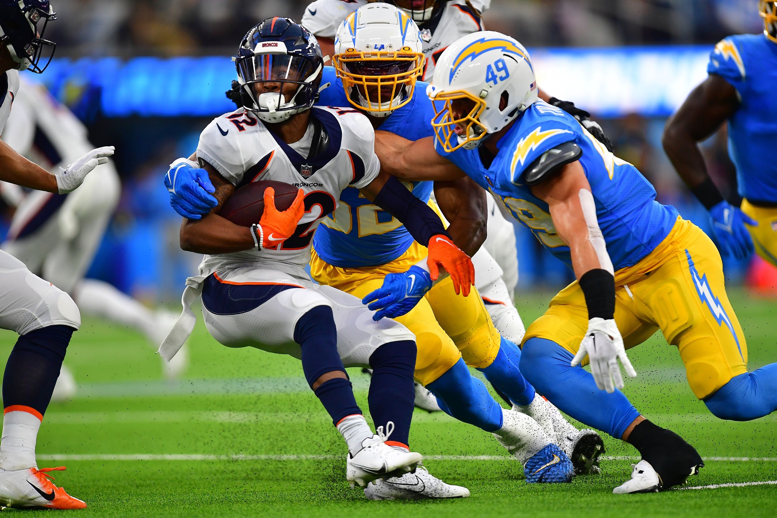 Denver Broncos HC Nathaneil Hackett Still Believes in Rookie PR Montrell Washington - Sports Illustrated Mile High Huddle: Denver Broncos News, Analysis and More - Vimarsana News