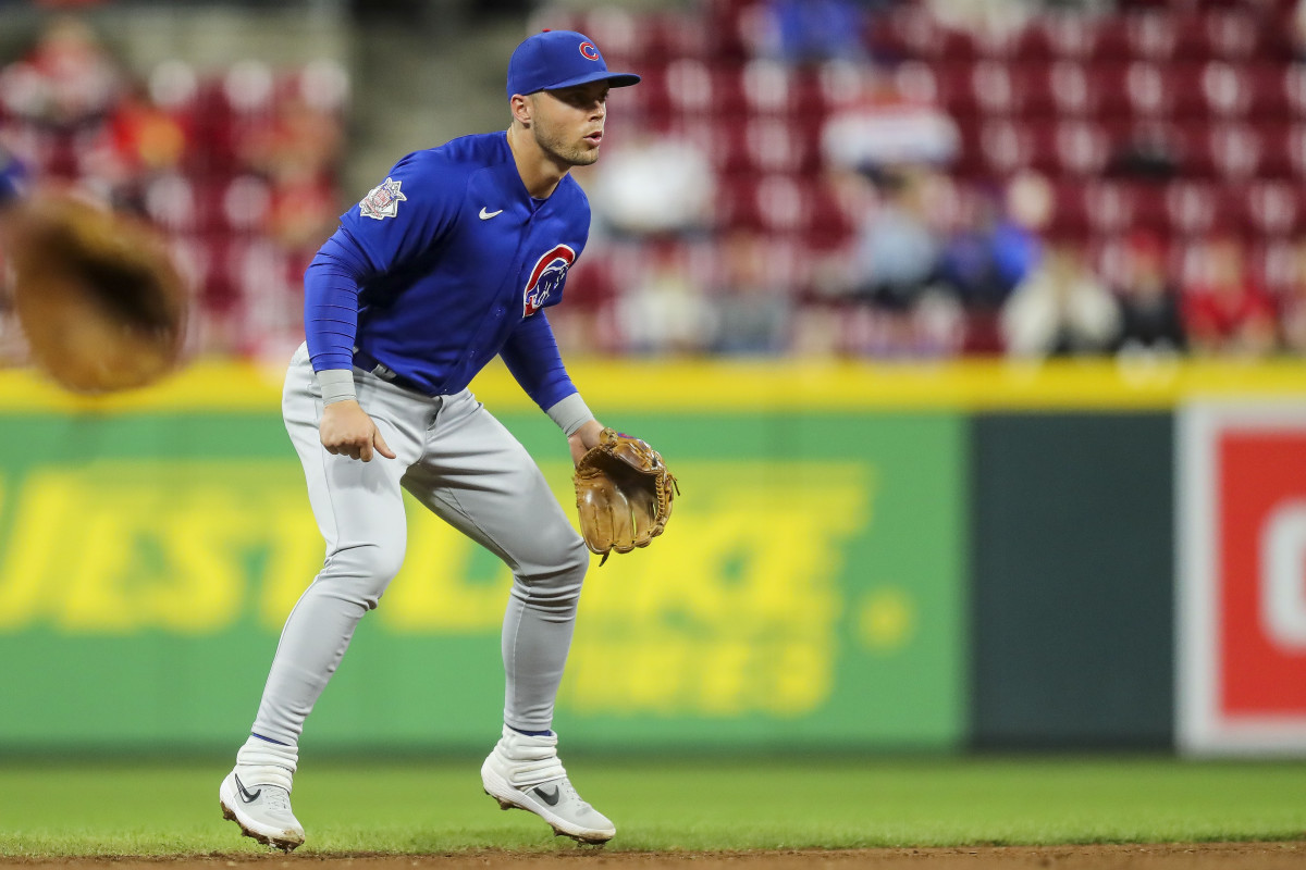 Chicago Cubs Shortstop Nico Hoerner Snubbed from Gold Glove Finalists ...