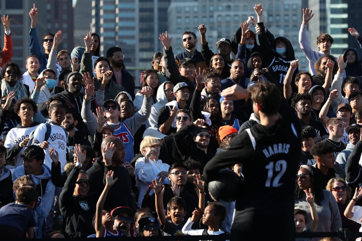 Big News About Key Brooklyn Nets Player Fastbreak on FanNation