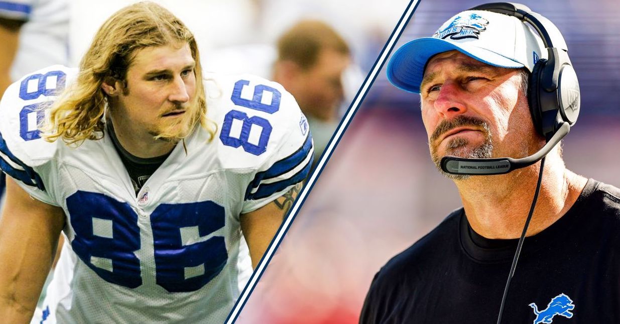Dallas Cowboys Ex Dan Campbell Returns To Texas With New Mission as Lions Coach - FanNation Dallas Cowboys News, Analysis and More - Vimarsana News