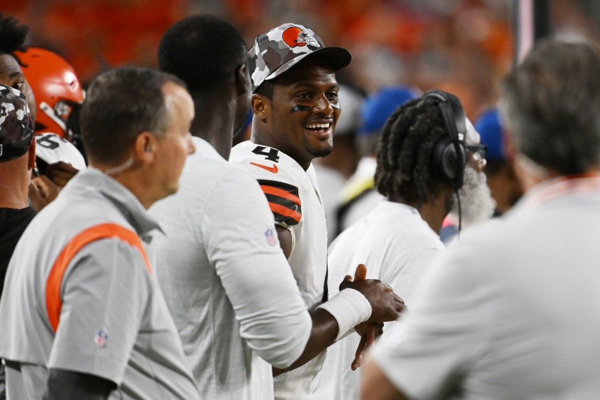 Cleveland Browns Player Commitment and Side Effects of the Deshaun Watson Trade - Sports Illustrated Cleveland Browns News, Analysis and More - Vimarsana News