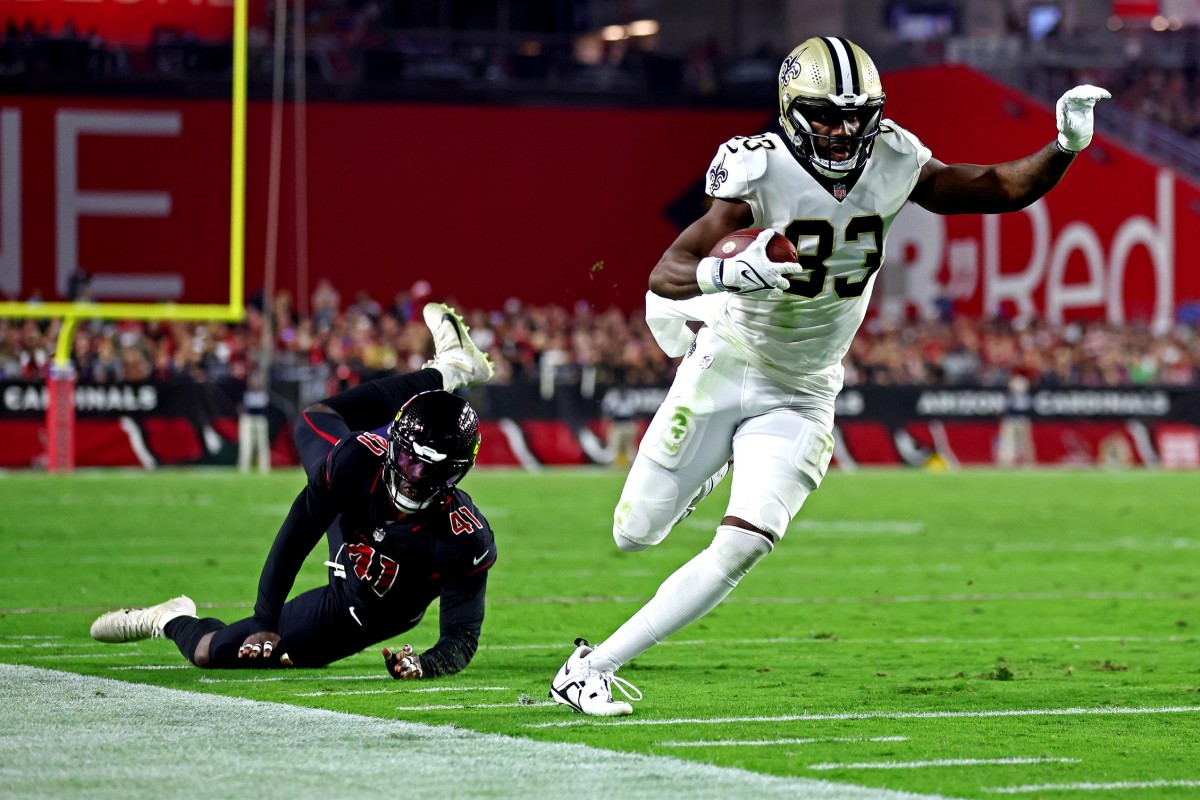 First Glimpse 2023 New Orleans Saints Free Agents Sports Illustrated