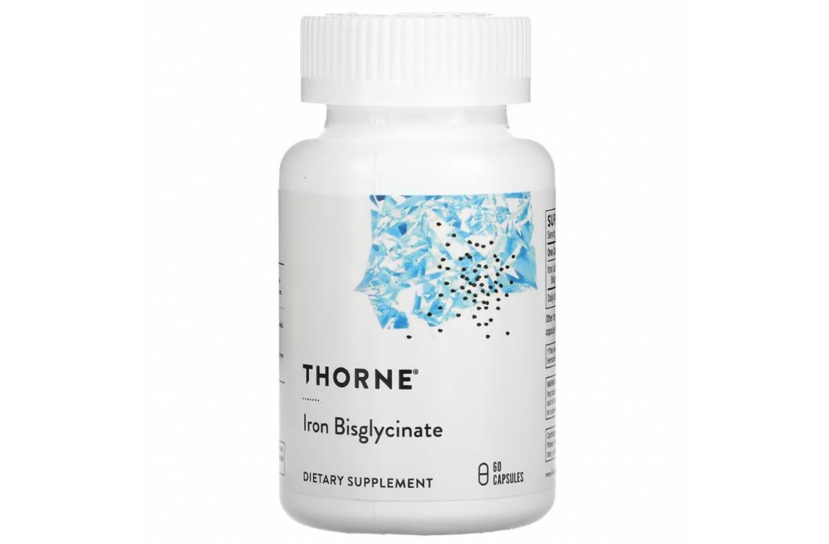 Thorne Iron Bisglycinate