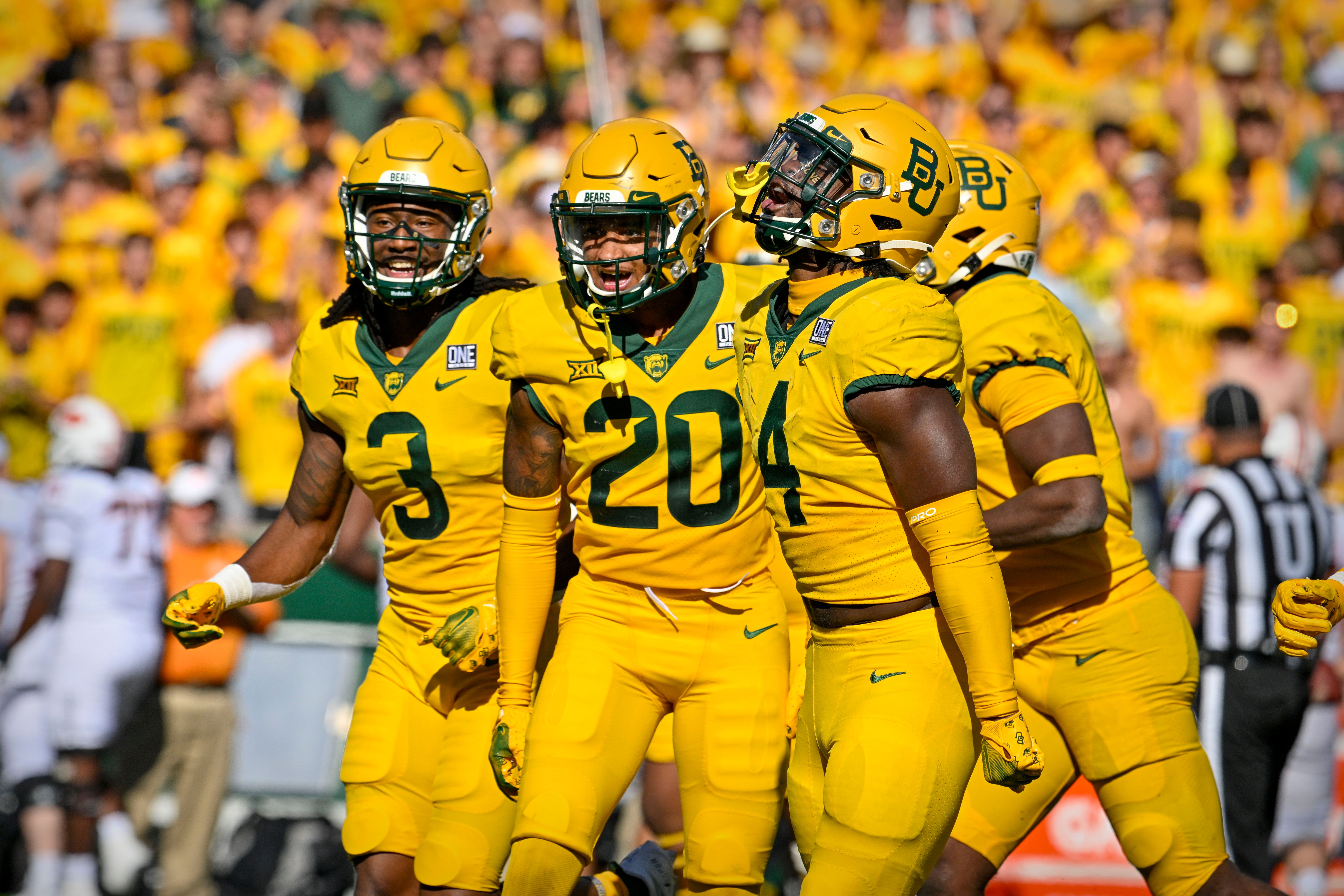 Three keys for the Kansas Jayhawks against the Baylor Bears - Vimarsana News