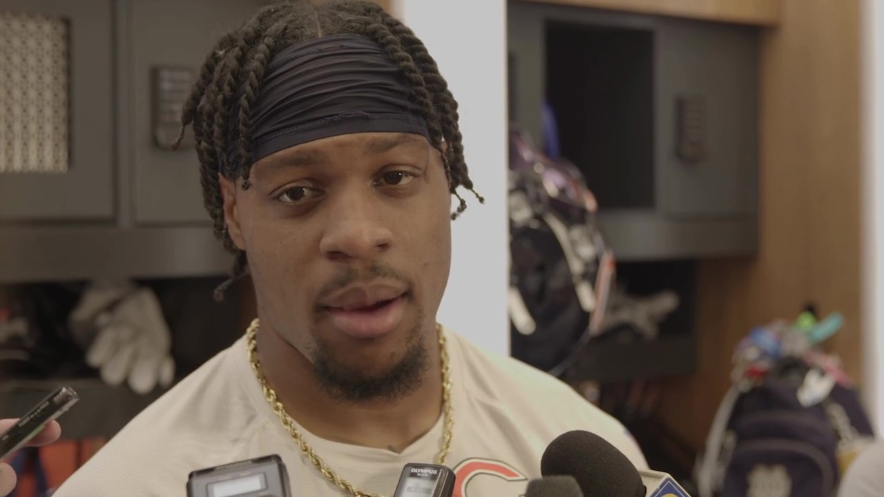 N'Keal Harry focuses on helping Chicago Bears over reunion Sports