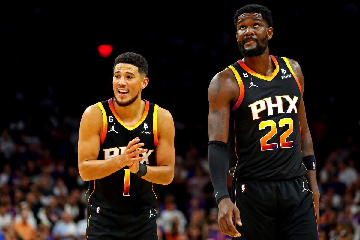 Phoenix Suns Starting Lineup And Injury Report
