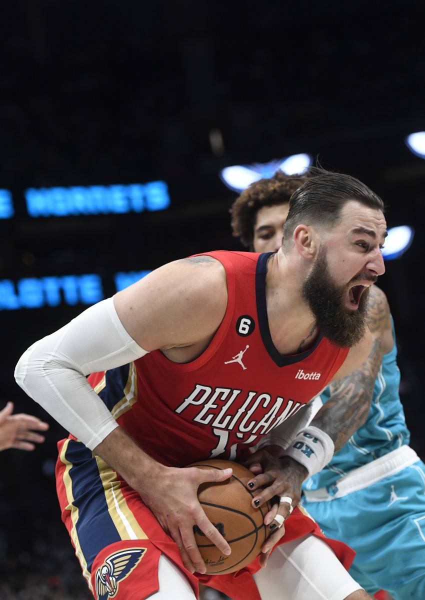 Nepamirškite apie Joną – „New Orleans Pelicans“ naujienas ir analizę iš „Sports Illustrated“ ir dar daugiau