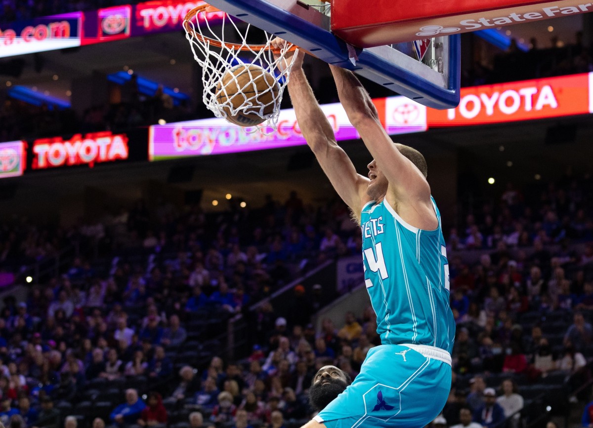 Charlotte Announce Starting Five vs New Orleans Pelicans Sports Illustrated Charlotte