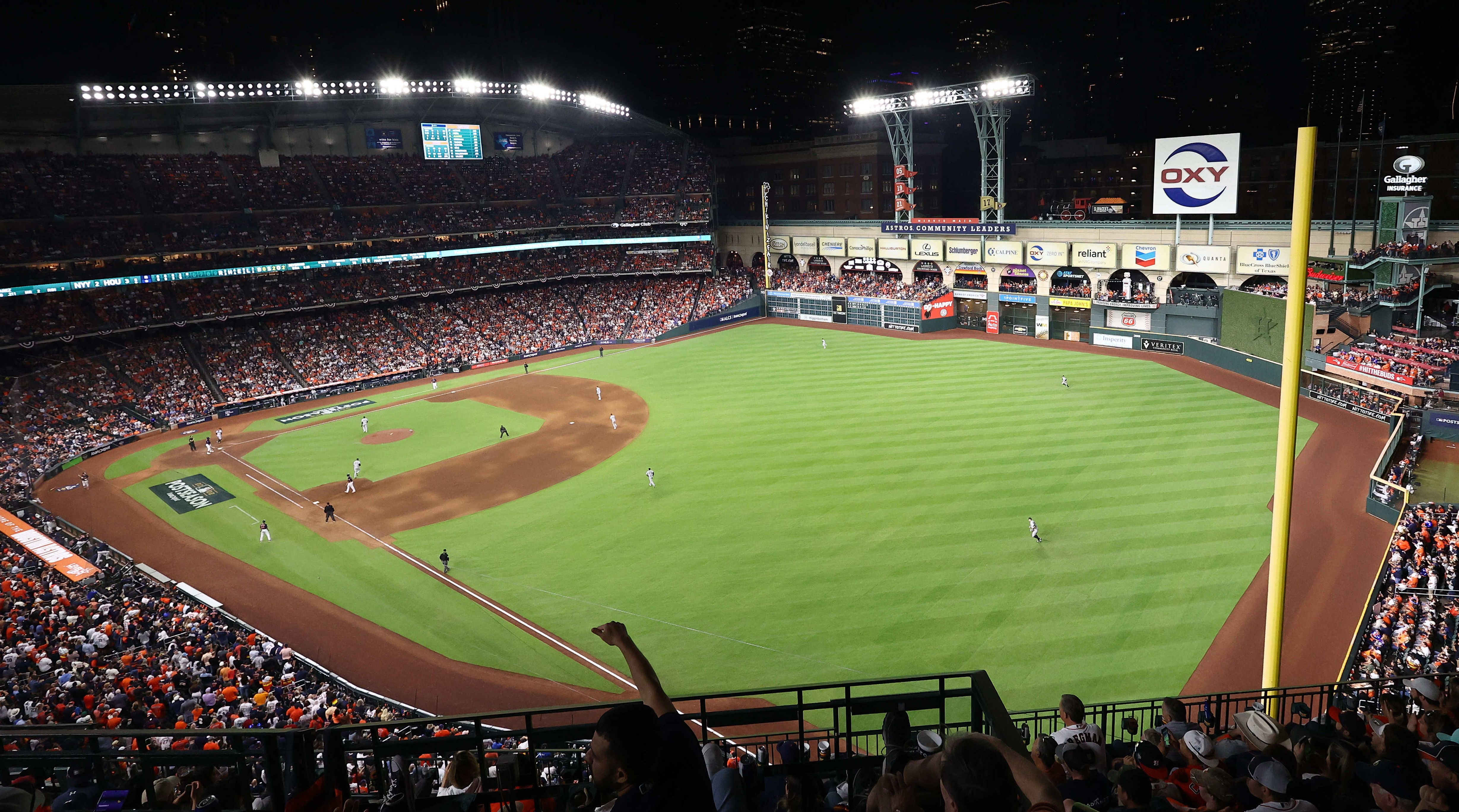 MLB playoffs: Astros open roof not why Yankees losing in ALCS - Vimarsana News