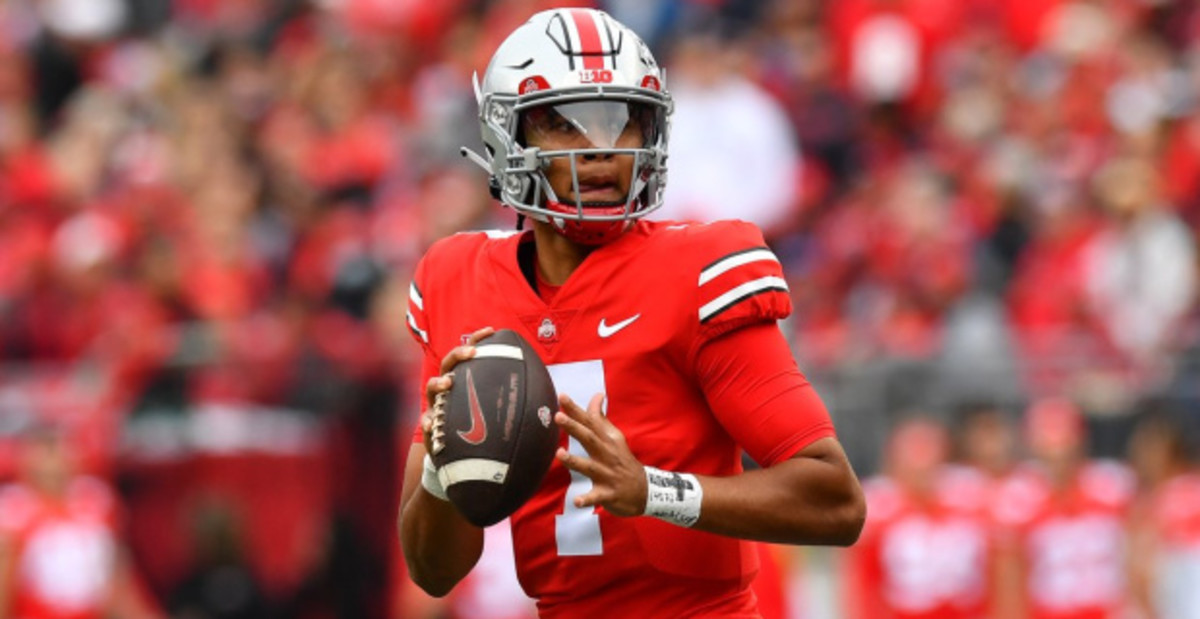 Ohio State Buckeyes college football team schedule, rankings