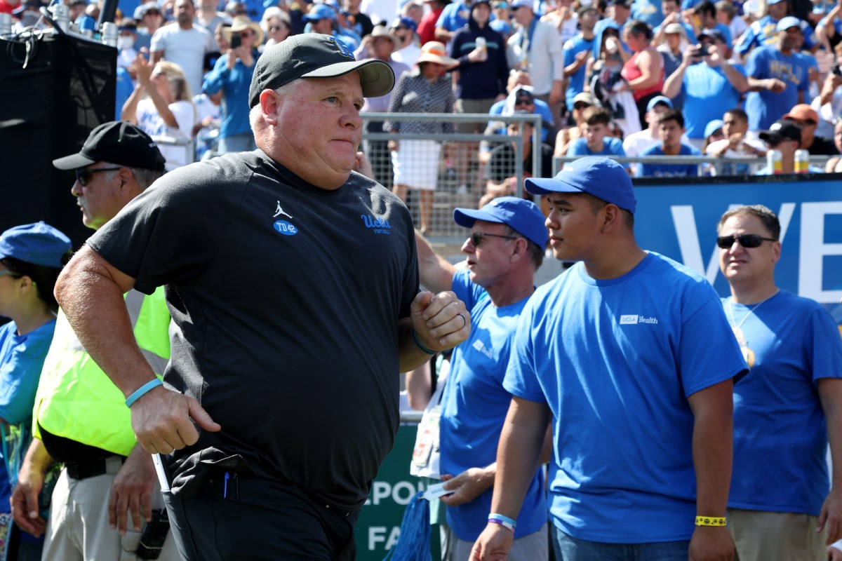 UCLA Bruins, coach Chip Kelly, Rose Bowl