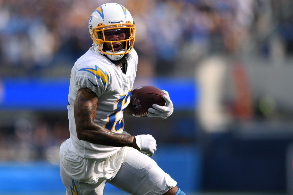 Los Angeles Chargers WR Keenan Allen Will be a Game-Time Decision in Week 7 vs. Seattle Seahawks - Sports Illustrated Los Angeles Chargers News, Analysis and More - Vimarsana News