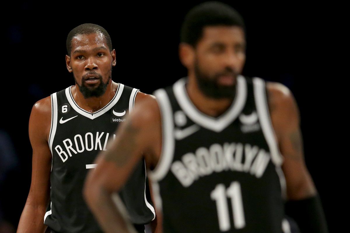 Kyrie Irving Reveals How Kevin Durant's Trade Request Impacted The Nets - Vimarsana News