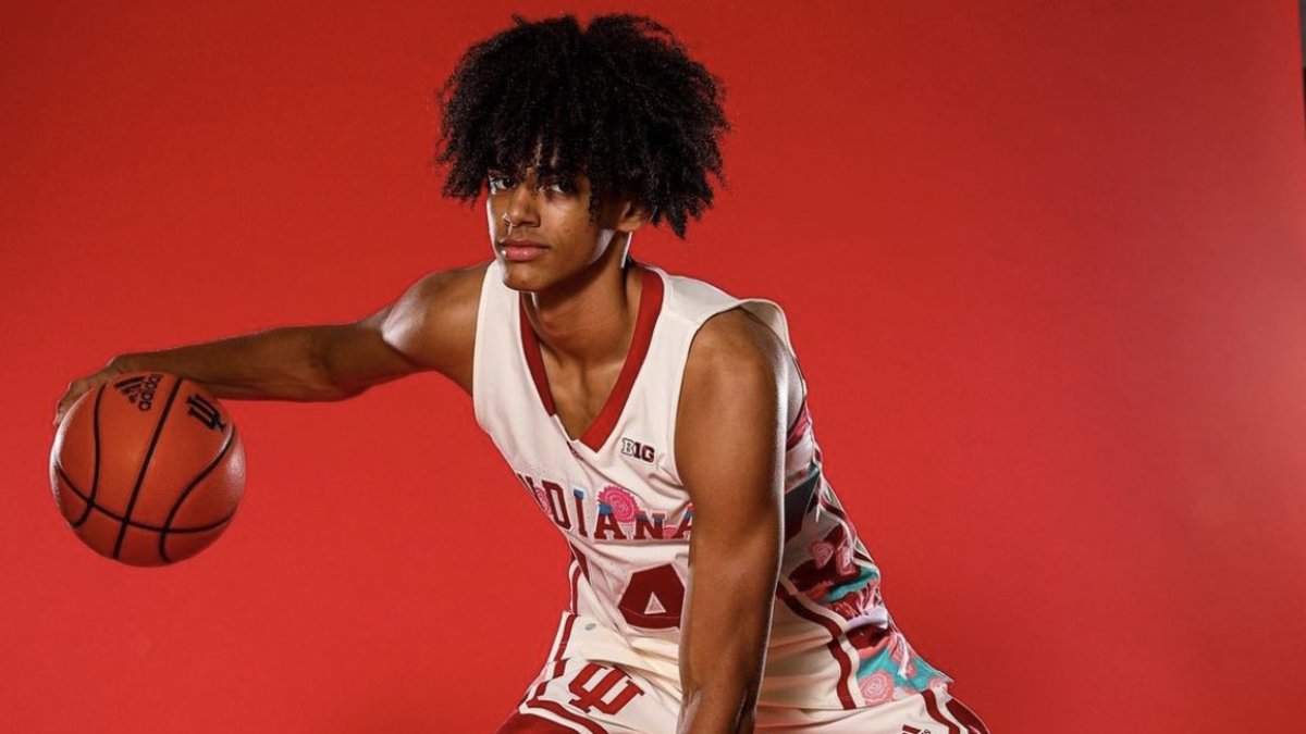 Five Star Project Montverde Asa Newell on official visit to Indiana
