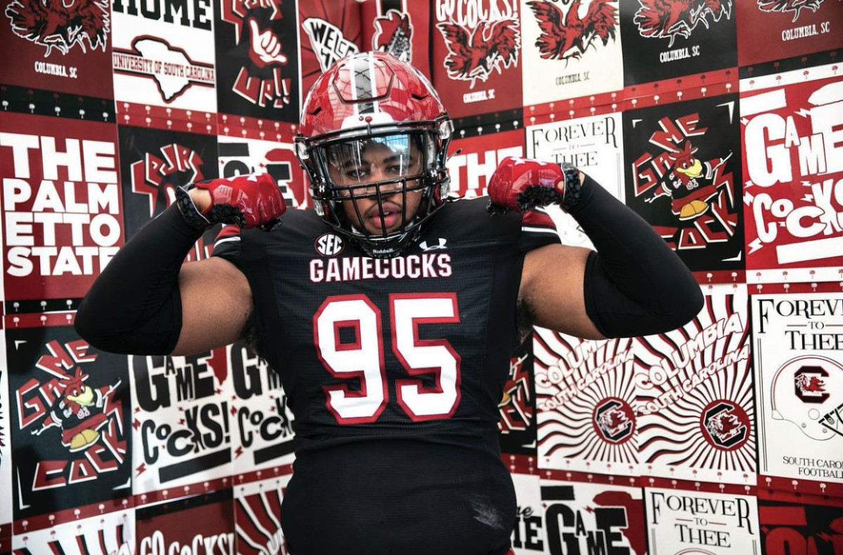 Hevin BrownShuler Set To Visit South Carolina Sports Illustrated