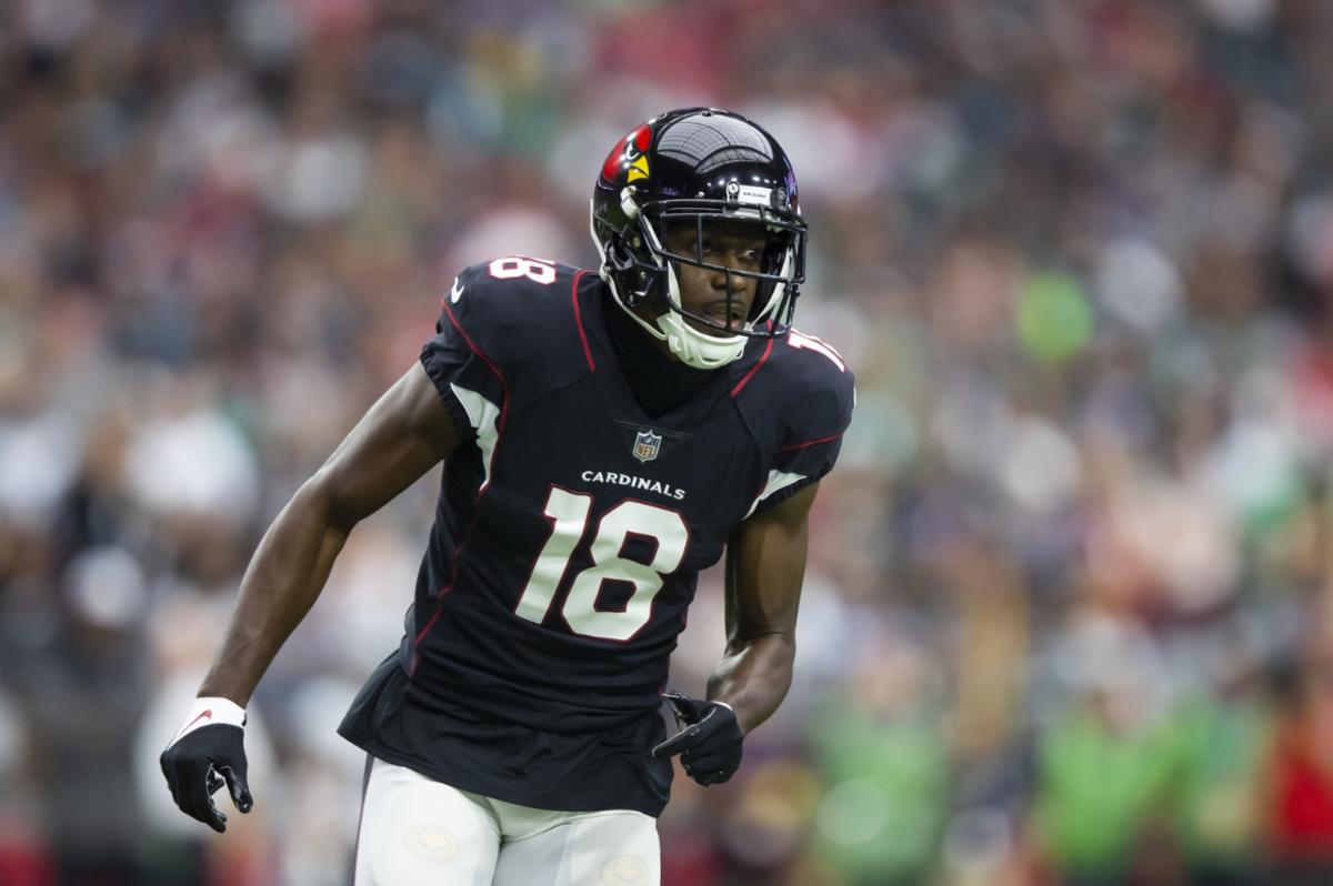 Arizona Cardinals WR A.J. Green Doesn't Appear in Win vs. Saints