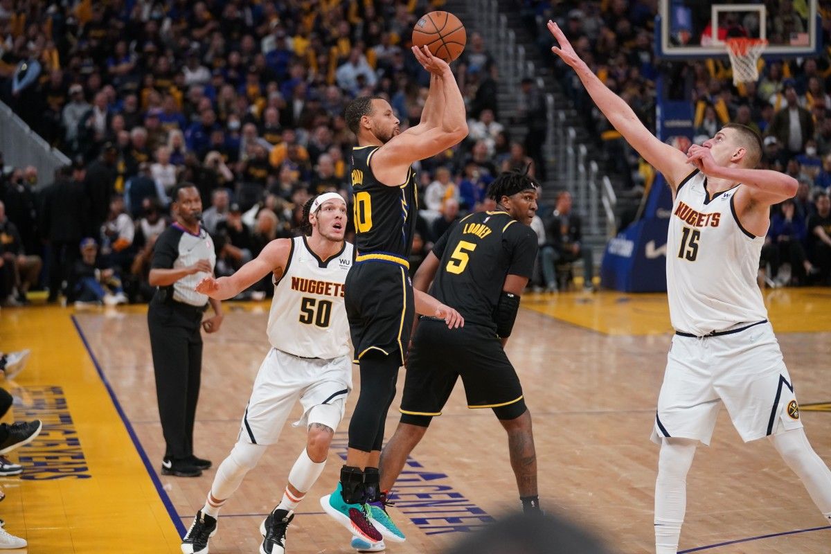 How to Watch Nuggets-Warriors 2022-23 NBA Opening Week Game On Friday - Vimarsana News