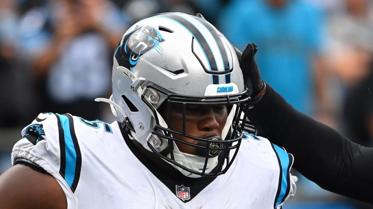 Evaluating Detroit Lions trading for Carolina Panthers Derrick Brown - Sports Illustrated Detroit Lions News, Analysis and More - Vimarsana News