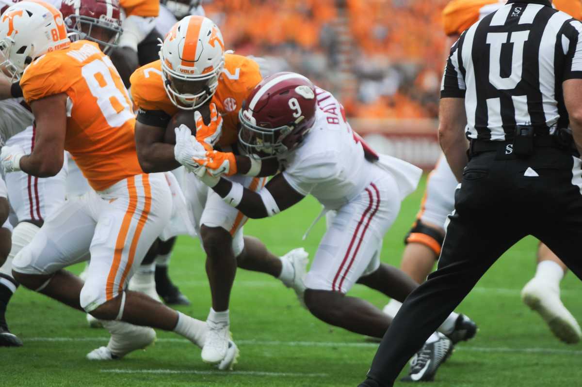 Former Mississippi State Coach Explains How Tennessee Was Able to Top Alabama