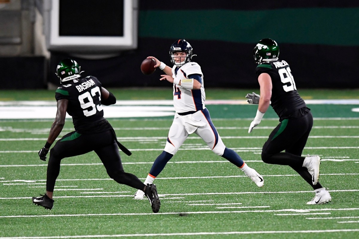 How Brett Rypien Starting at QB Changes Denver Broncos' Offense - Sports Illustrated Mile High How Brett Rypien Starting at QB Changes Denver Broncos' Offense - Sports Illustrated Mile High