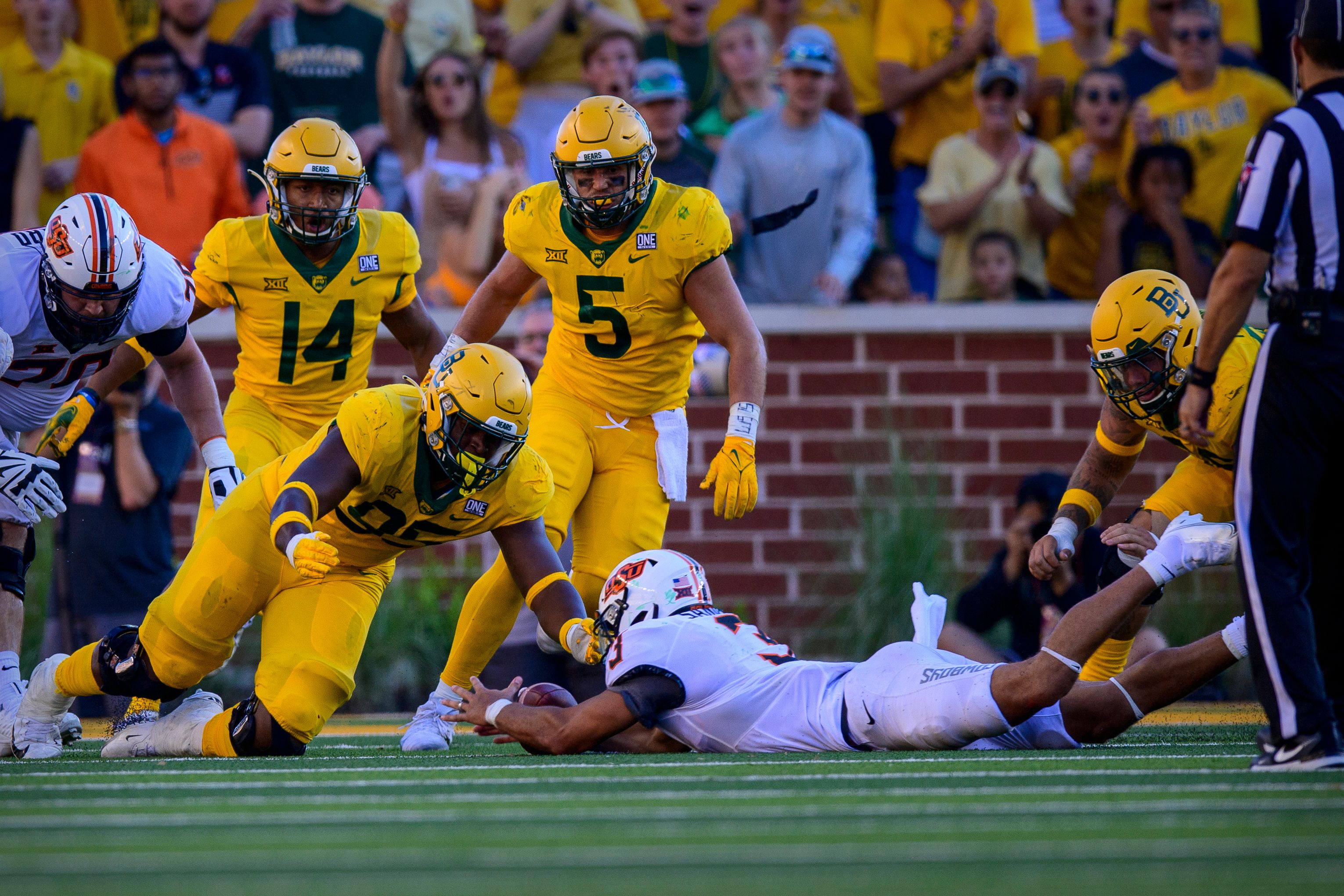 Game Primer: How To Watch, Things to Know for Kansas at Baylor - Vimarsana News