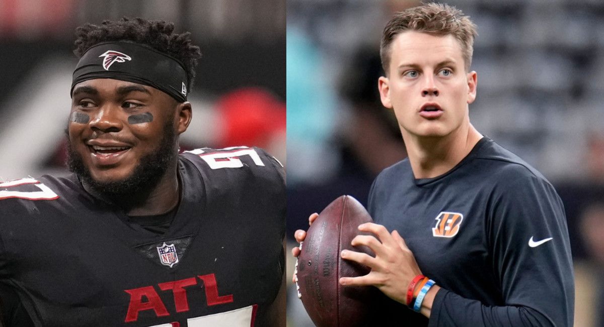 NFL Week 7 Key Matchups: Cincinnati Bengals vs Atlanta Falcons - Vimarsana News