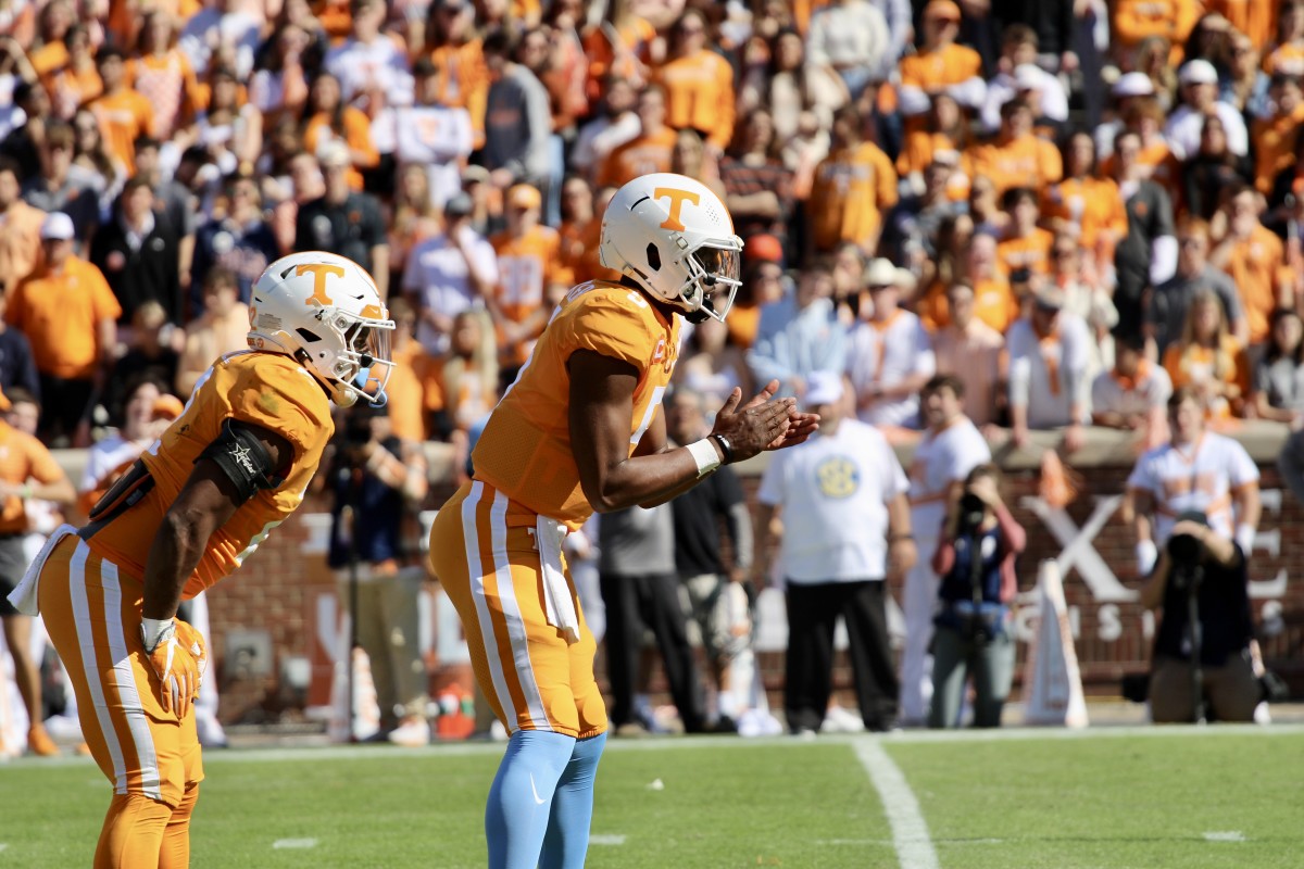 Who's In, Who's Out for No.5 Tennessee vs Missouri Sports Illustrated