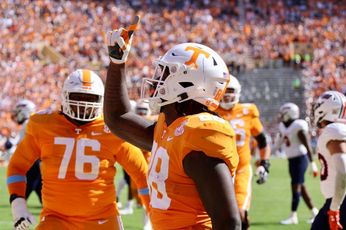 Takeaways: Tennessee Vols Football Throttle UT Martin Skyhawks - Sports Illustrated Tennessee Volunteers News, Analysis and More - Vimarsana News