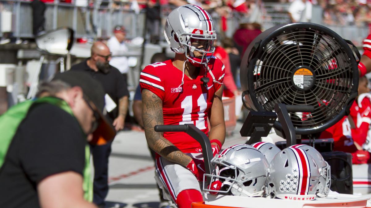 Ohio State Buckeyes Not Pleased With Expanded Friday Night Football Games -  Sports Illustrated Ohio State Buckeyes News, Analysis and More