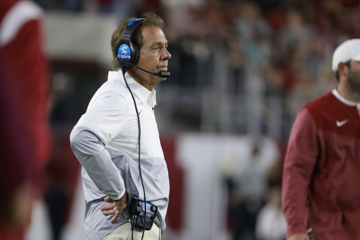 BamaCentral on Campus Podcast: Potential OC Hires, Alabama Set to Take on Oklahoma