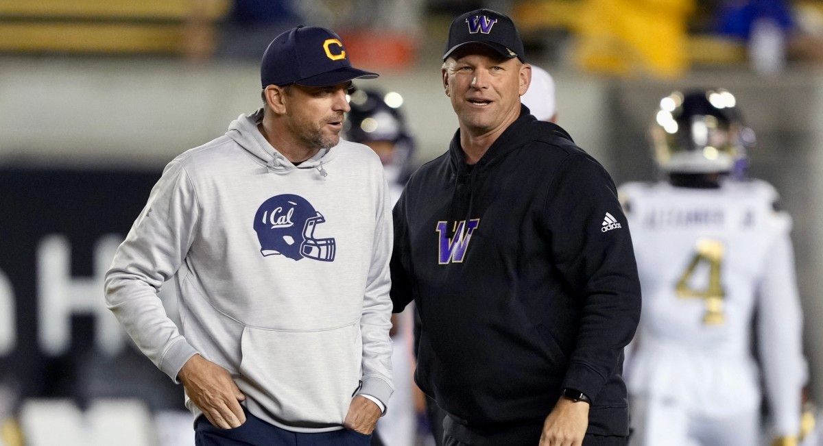 Cal Football: Washington Game Thread - Vimarsana News