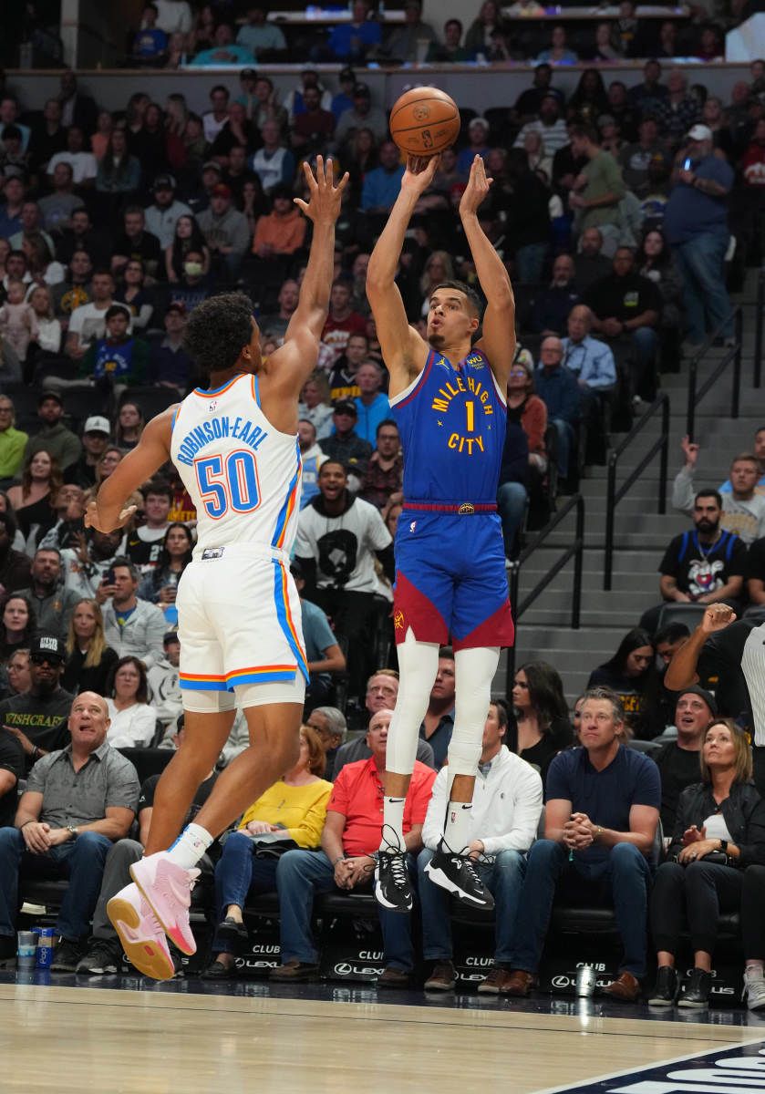 Jeremiah Robinson-Earl Becoming Key Piece to Thunder Offense - Vimarsana News