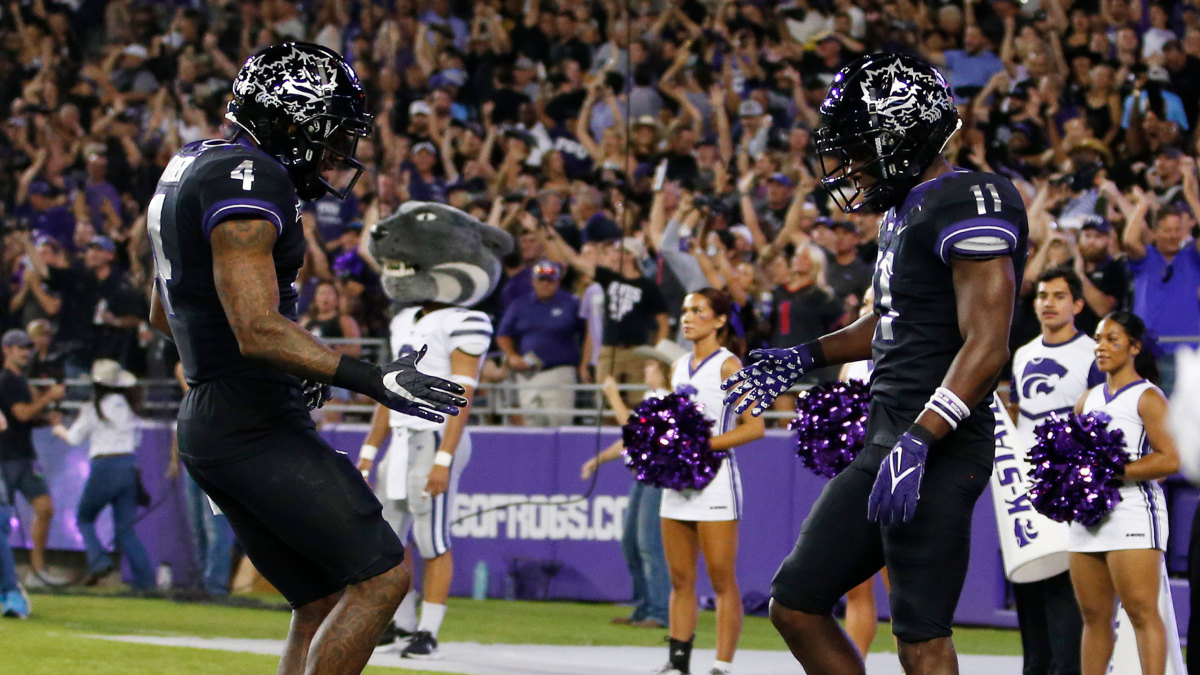 Kansas State football to open Big 12 play on the road again in 2022