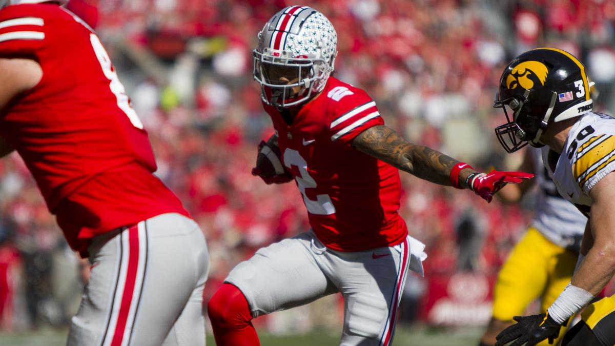 Ohio State Remains At No. 2 In USA Today Coaches Poll Following Win Over Iowa