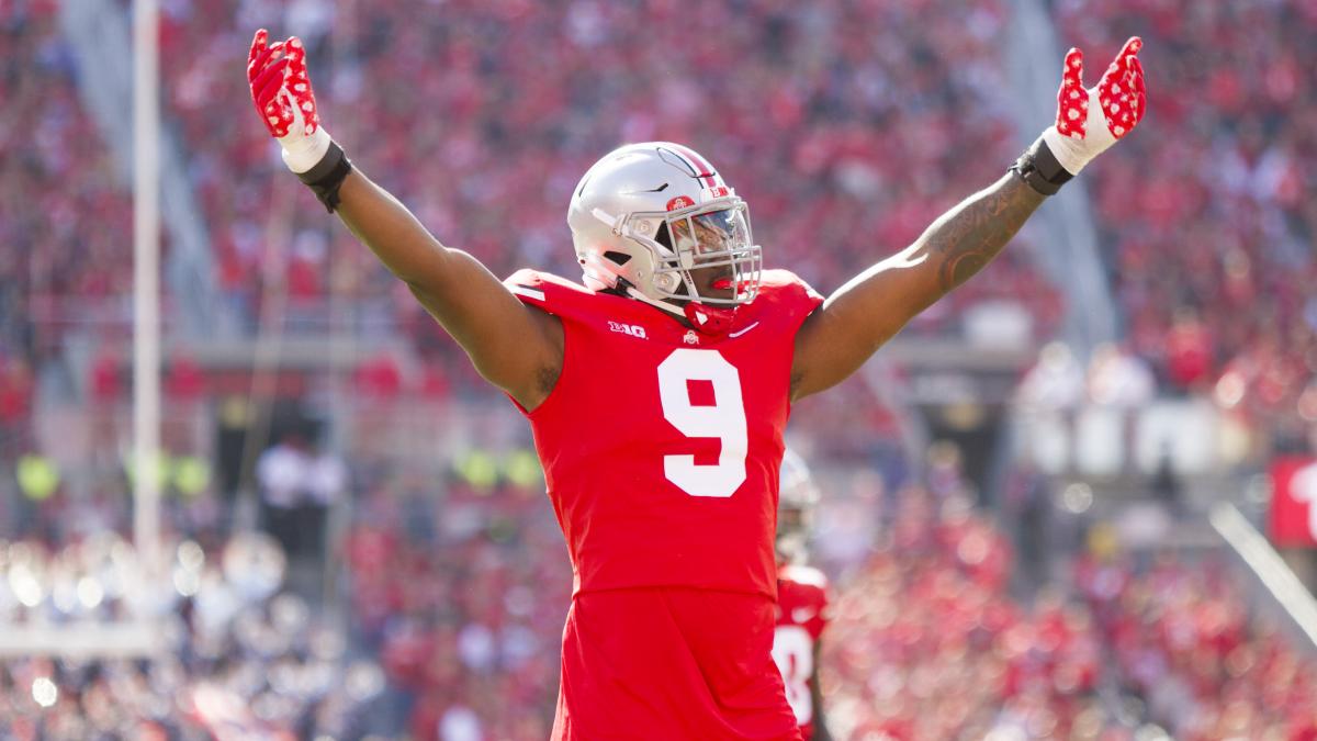 Ohio State's Zach Harrison Accepts Invitation To Senior Bowl Sports