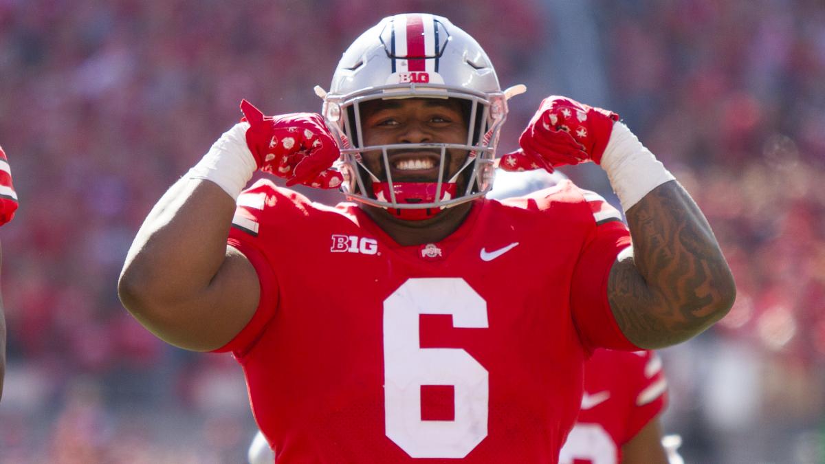 Ohio State DT Taron Vincent Accepts Invitation To EastWest Shrine Bowl