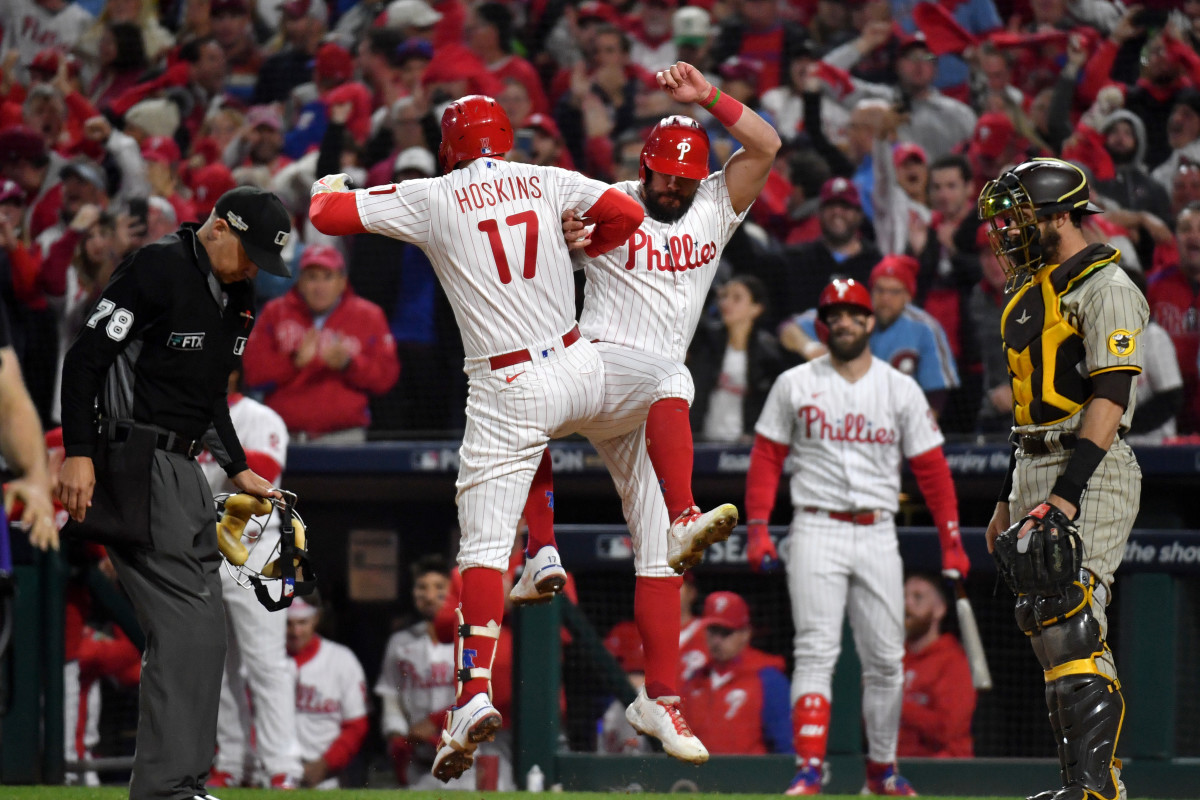 The Philadelphia Phillies are One Win Away From the 2022 World Series ...
