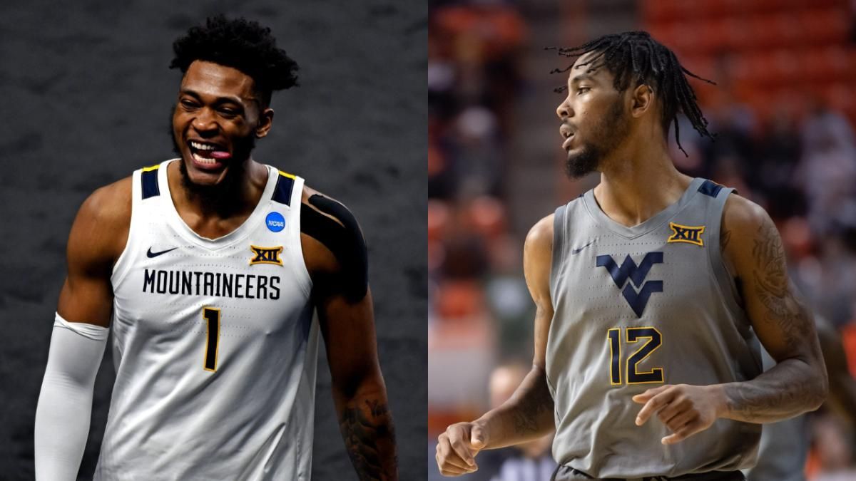 Taz Sherman, Derek Culver Selected in 1st Round of NBA G-League Draft - Vimarsana News