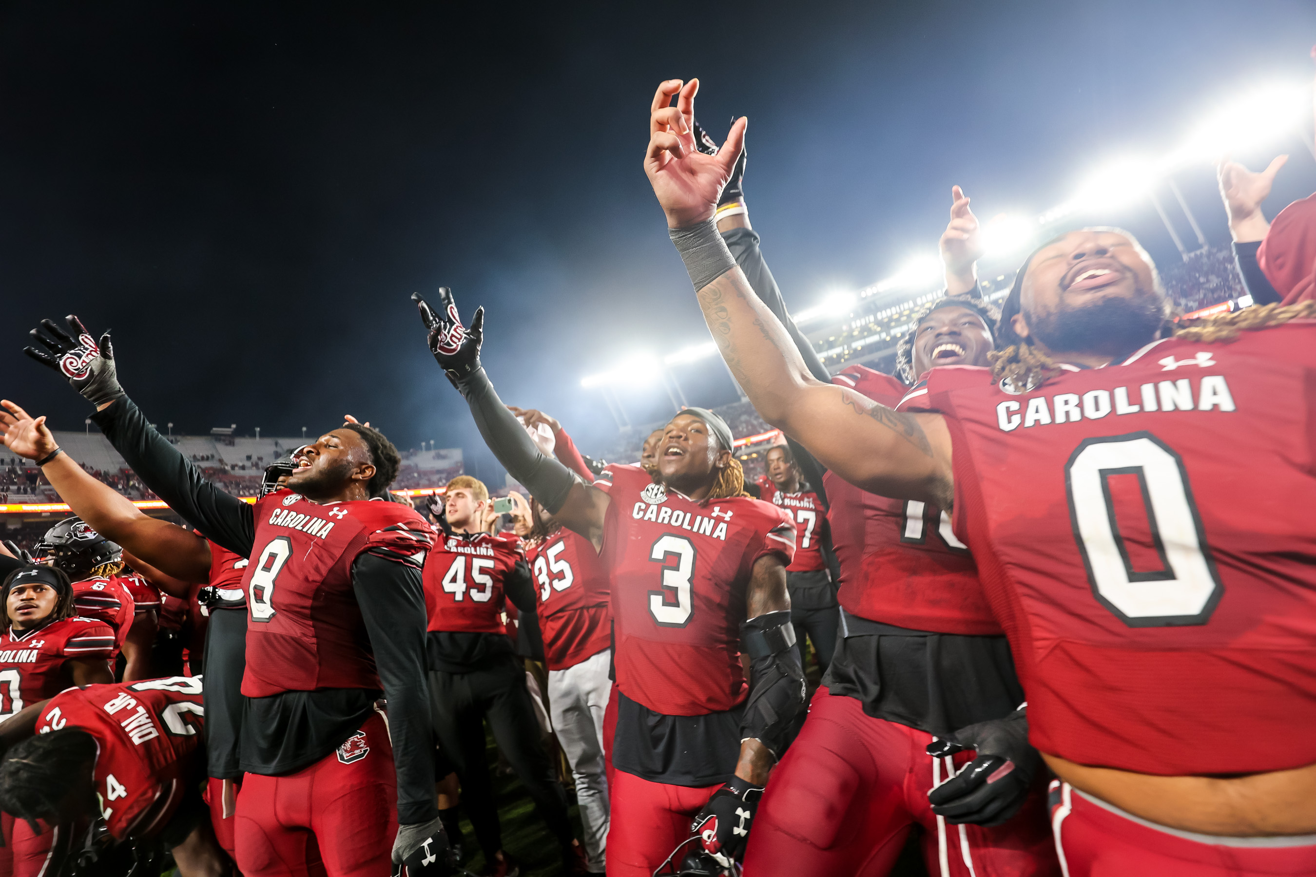 South Carolina Officially Ranked In AP & Coaches Poll Sports Illustrated South Carolina