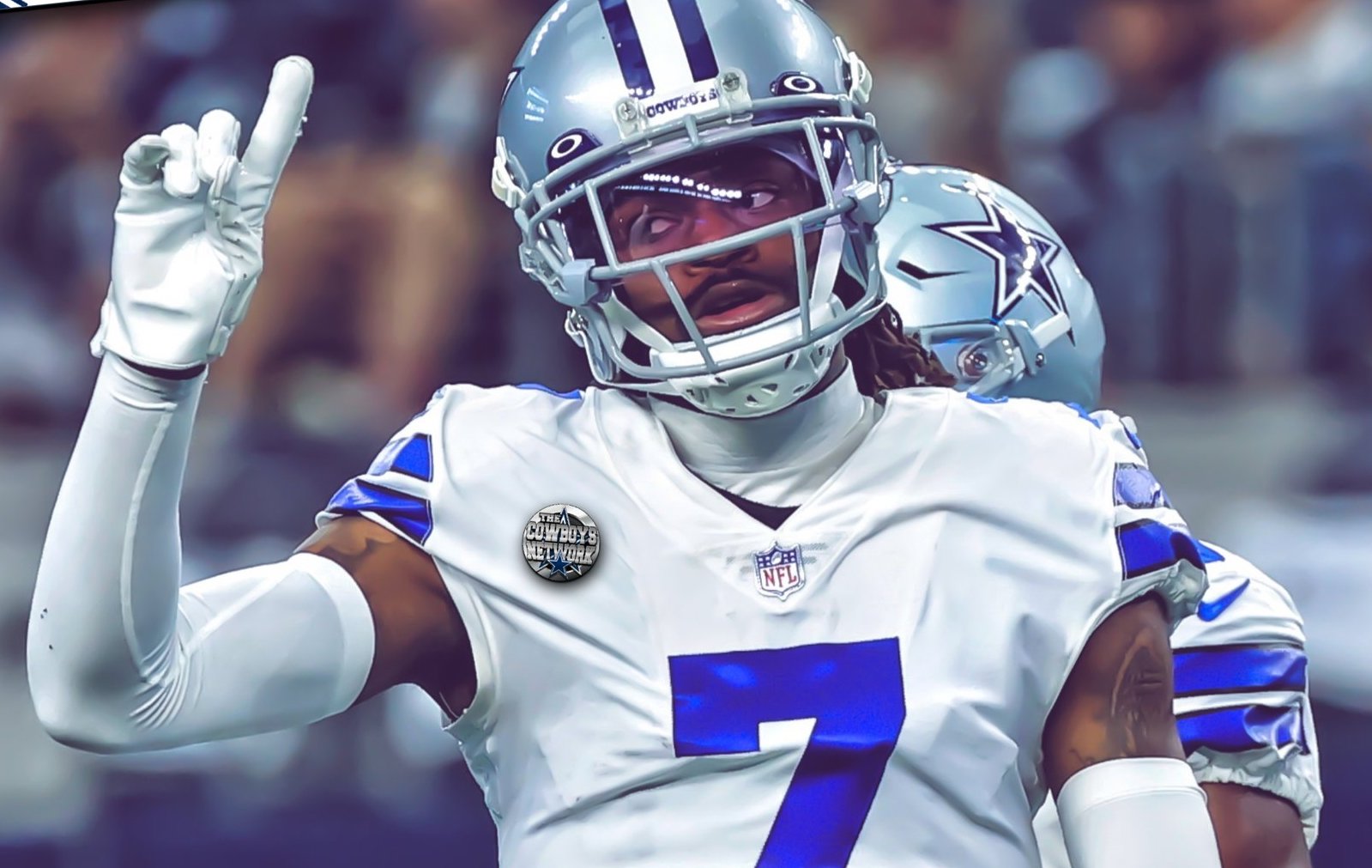 Rookie CB Trevon Diggs gives Cowboys defense a glimpse of hope in  historically bad year - Blogging The Boys