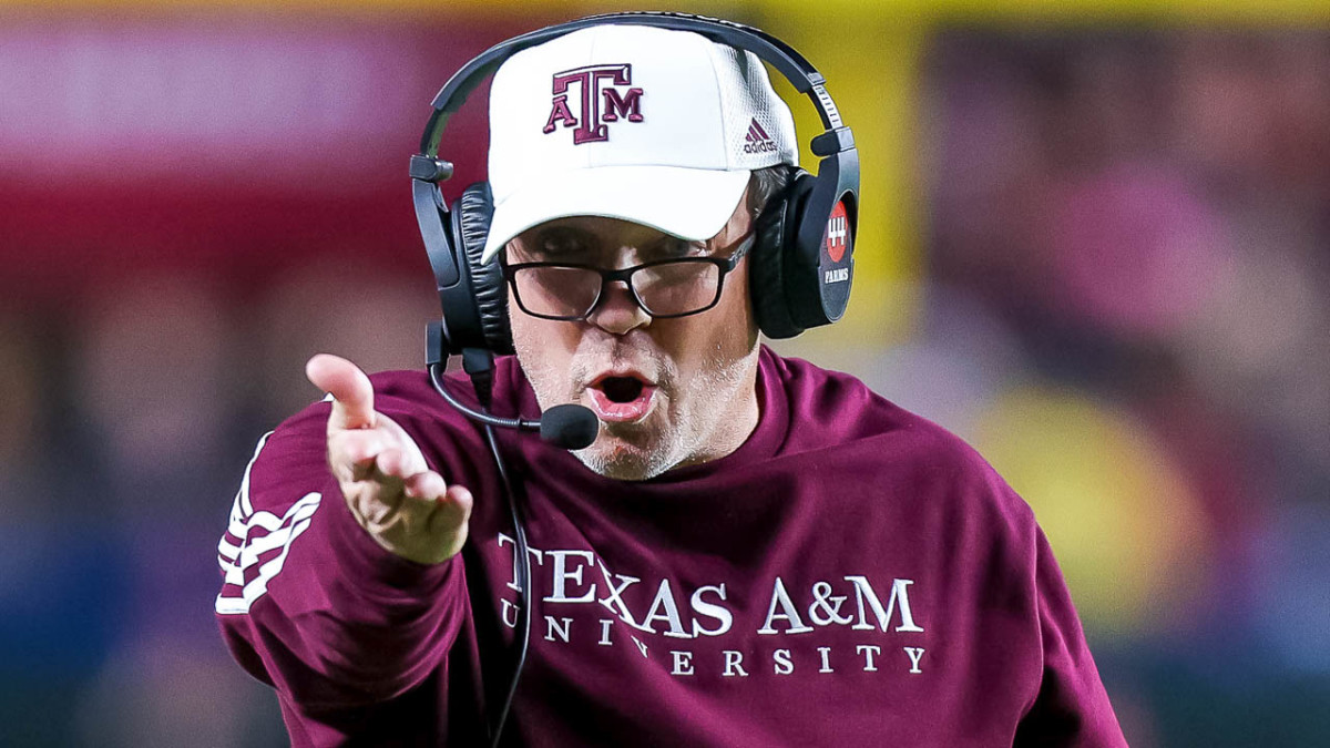 Web 65 college station, texas — before the first question of his first spring practice news conference could be completed, texas a&m coach jimbo fisher shook his head dismissively and. If Bobby Petrino lands at Texas A&M, it could be scary for everybody