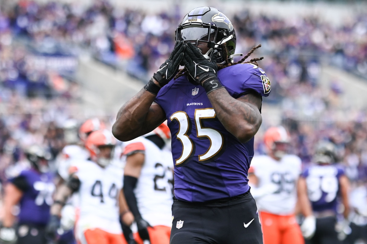 Good News, Bad News, Uncertainty With Ravens Injuries - BVM Sports
