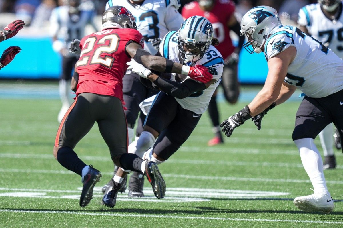 Carolina Panthers Stun the Tampa Bay Buccaneers, 21-3 - Sports Illustrated Carolina Panthers News, Analysis and More - Vimarsana News