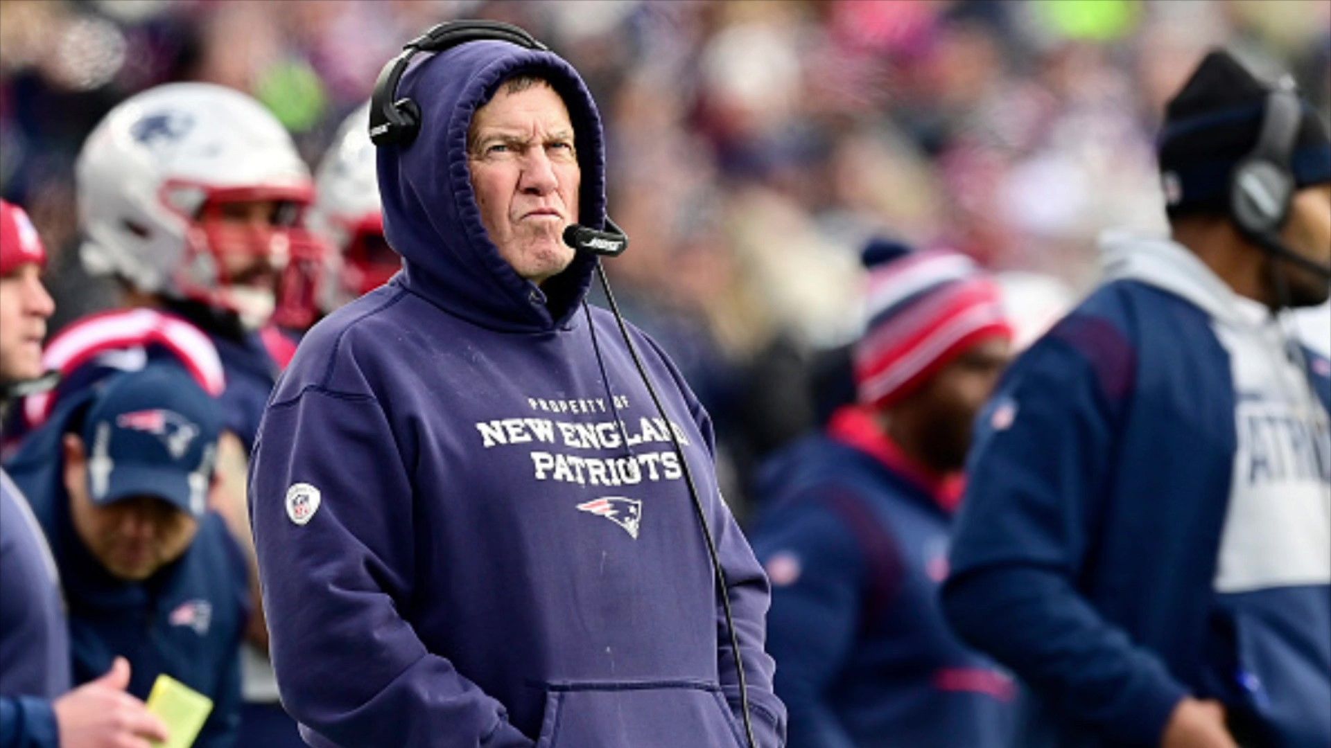 Bill Belichick another symbol of Chicago Bears frustration - Sports Illustrated Chicago Bears News, Analysis and More - Vimarsana News
