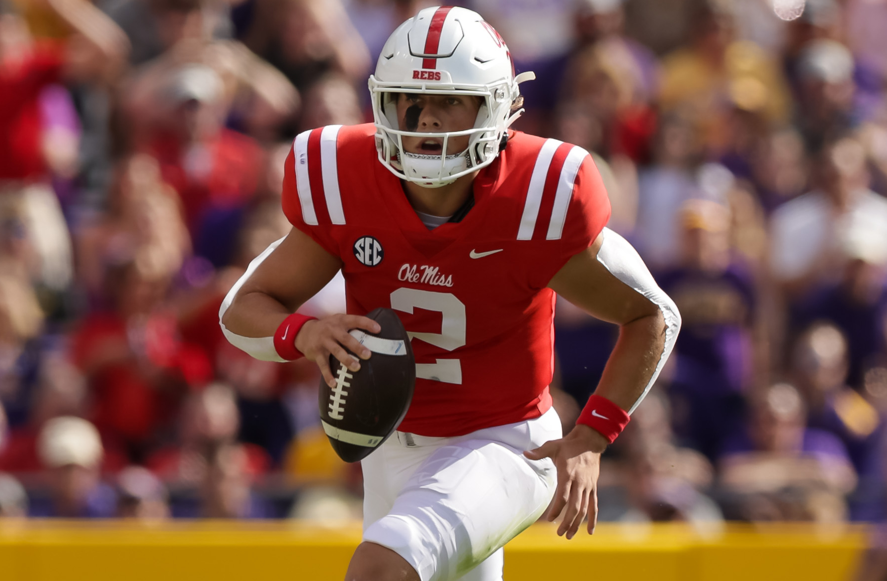 2023 Ole Miss football schedule: Rebels games, dates, opponents