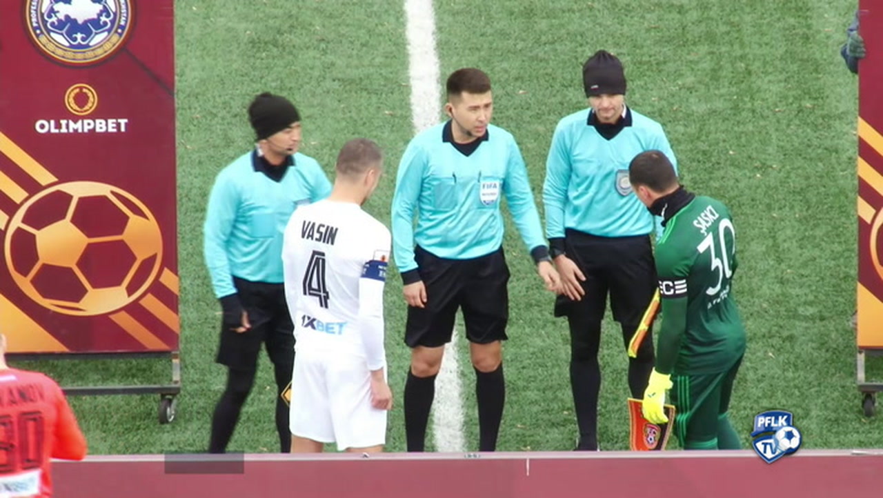 Kazakhstan Premier League Shakhtar K 02 K. Almaty Soccer