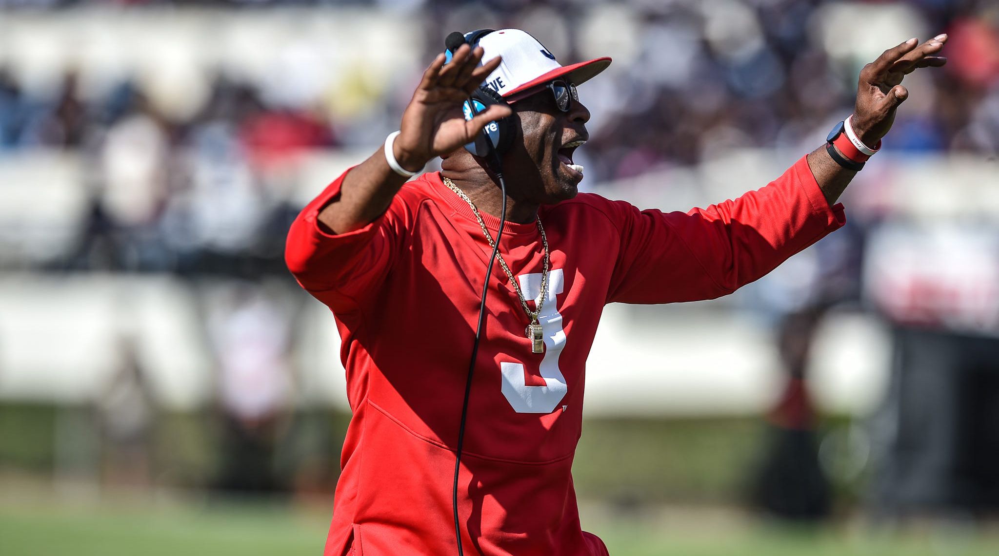 Jackson State Win vs. Campbell Was FCS Declaration for Deion Sanders - Vimarsana News