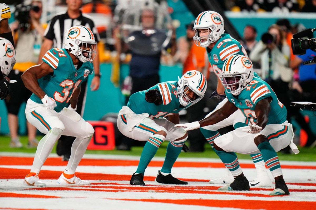Miami Dolphins 2022 Week 7 Snap Count Observations - Sports Illustrated Miami Dolphins News, Analysis and More - Vimarsana News