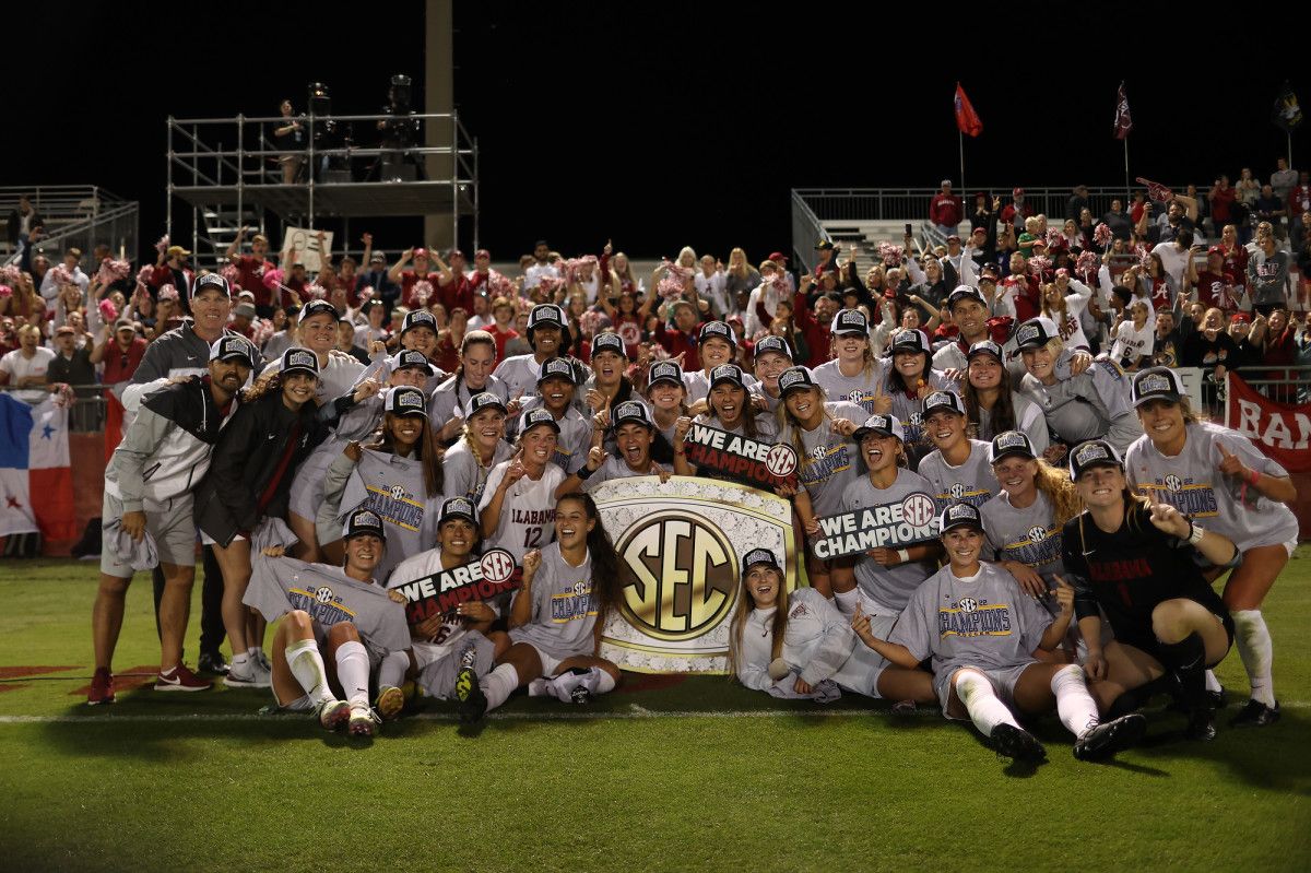 How To Watch SEC Soccer Tournament Championship: Alabama vs. South Carolina - Vimarsana News